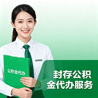 辽阳封存公积金代办流程