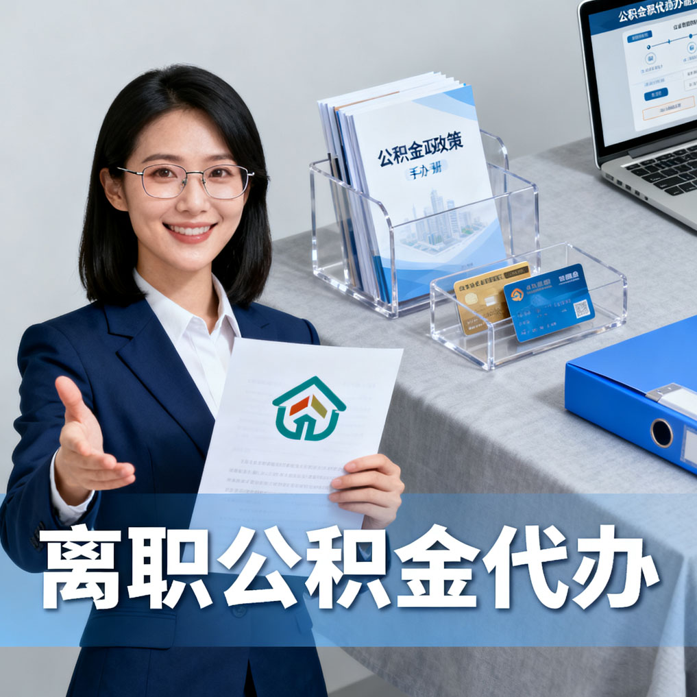 辽阳离职公积金代办流程
