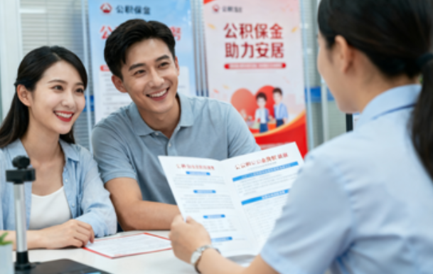 辽阳住房公积金服务“全链通办”见实效