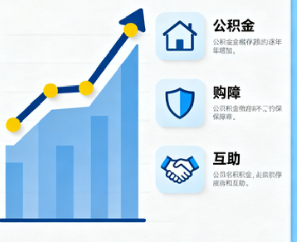 辽阳住房公积金增值收益:取之于民,用之于民的普惠之道