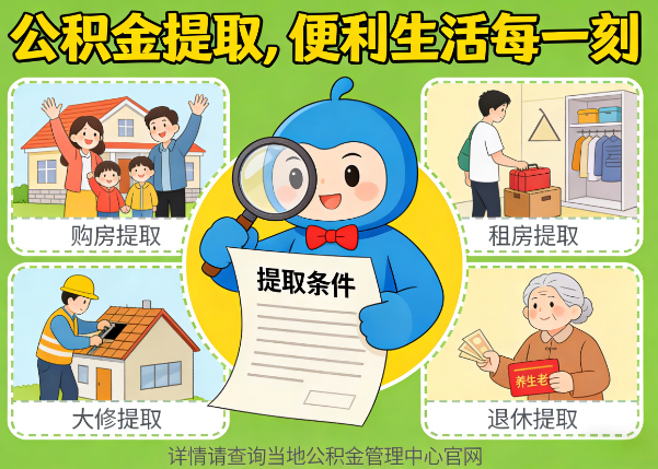 辽阳能抵物业费、大病支出、装电梯!公积金还能这么用