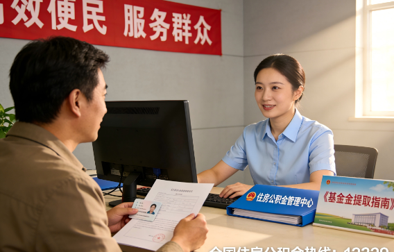 辽阳住房公积金提取规范全面升级