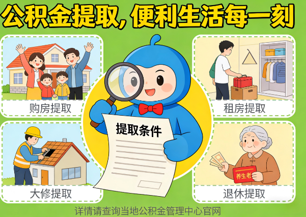 辽阳住房公积金提取业务的关键注意事项深度解析